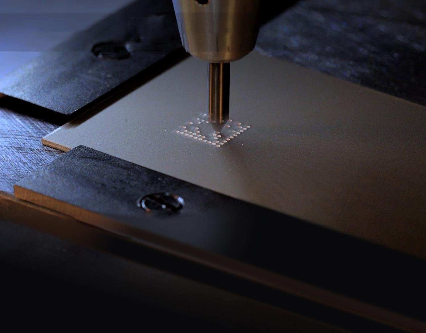 Gravação a laser CO2